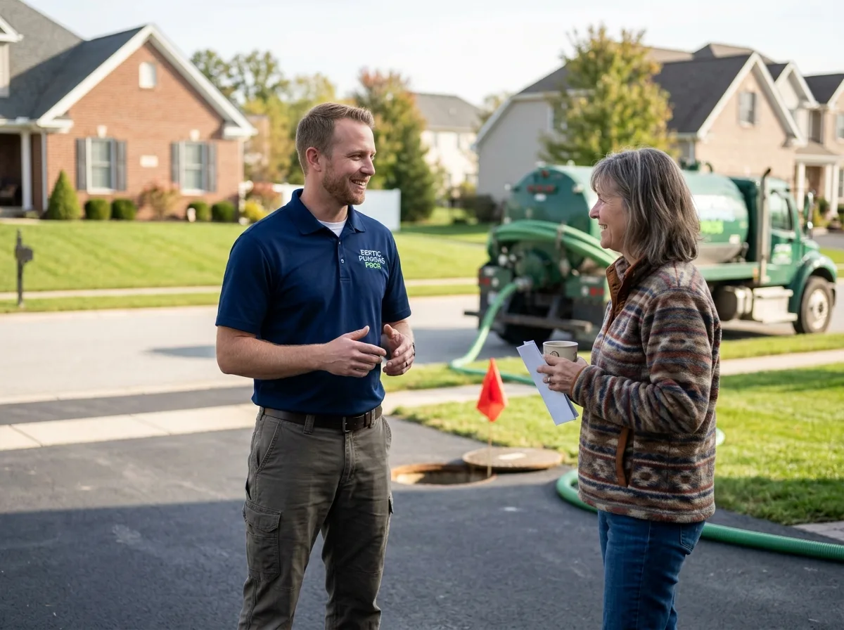 Septic Tank Pumping Arlington, CO FAQs